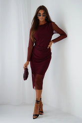 Vestido de noche modelo 217427 LaBalancia